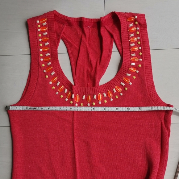 NWOT Victoria's secret beach maxi dress - Picture 3 of 5